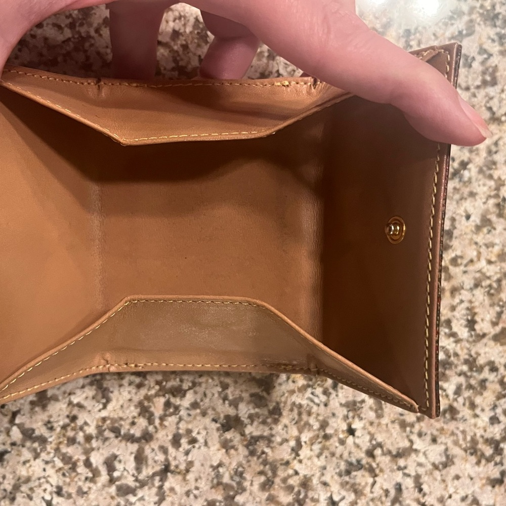 Etro Small Wallet - Picture 11 of 15